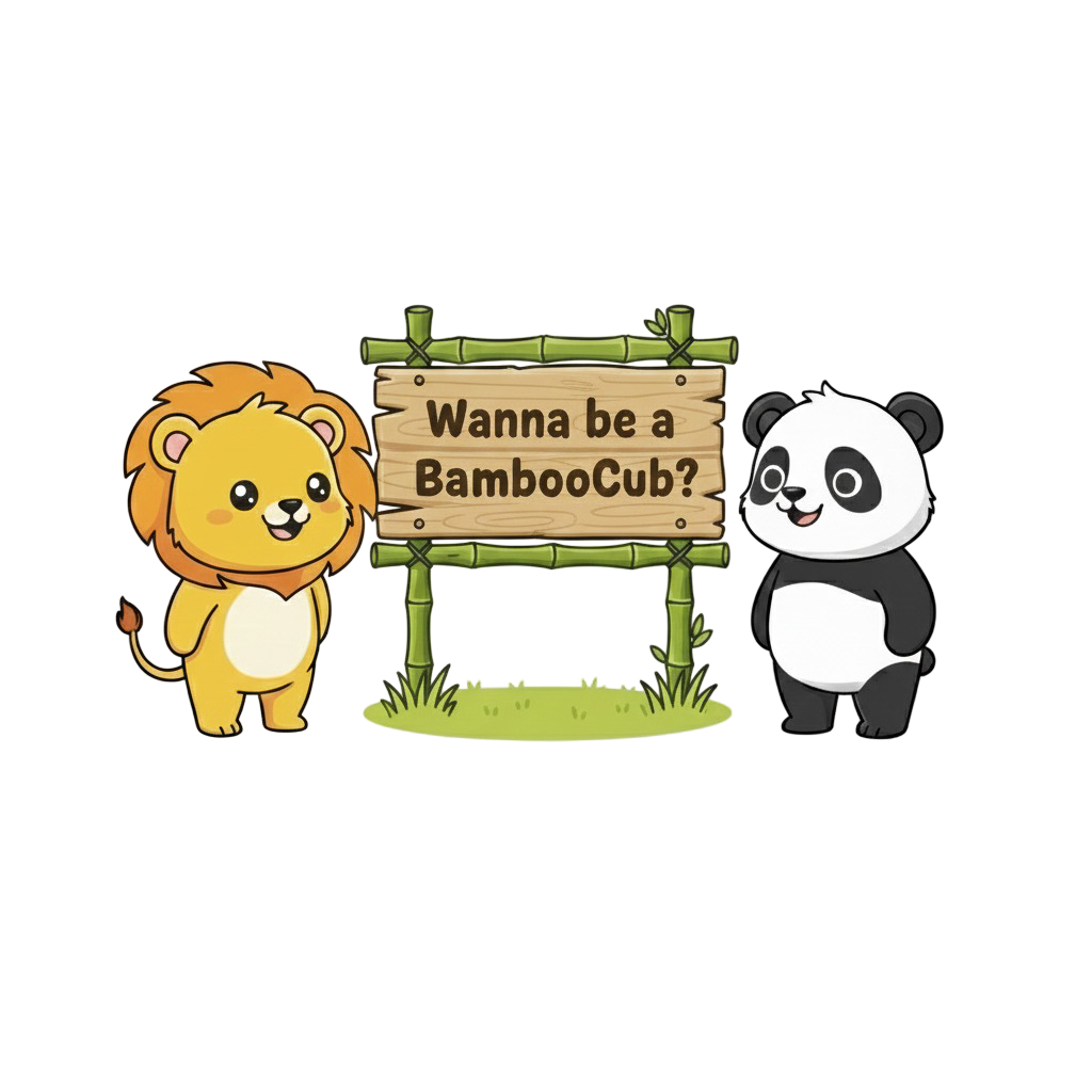 Pandalion Express logo